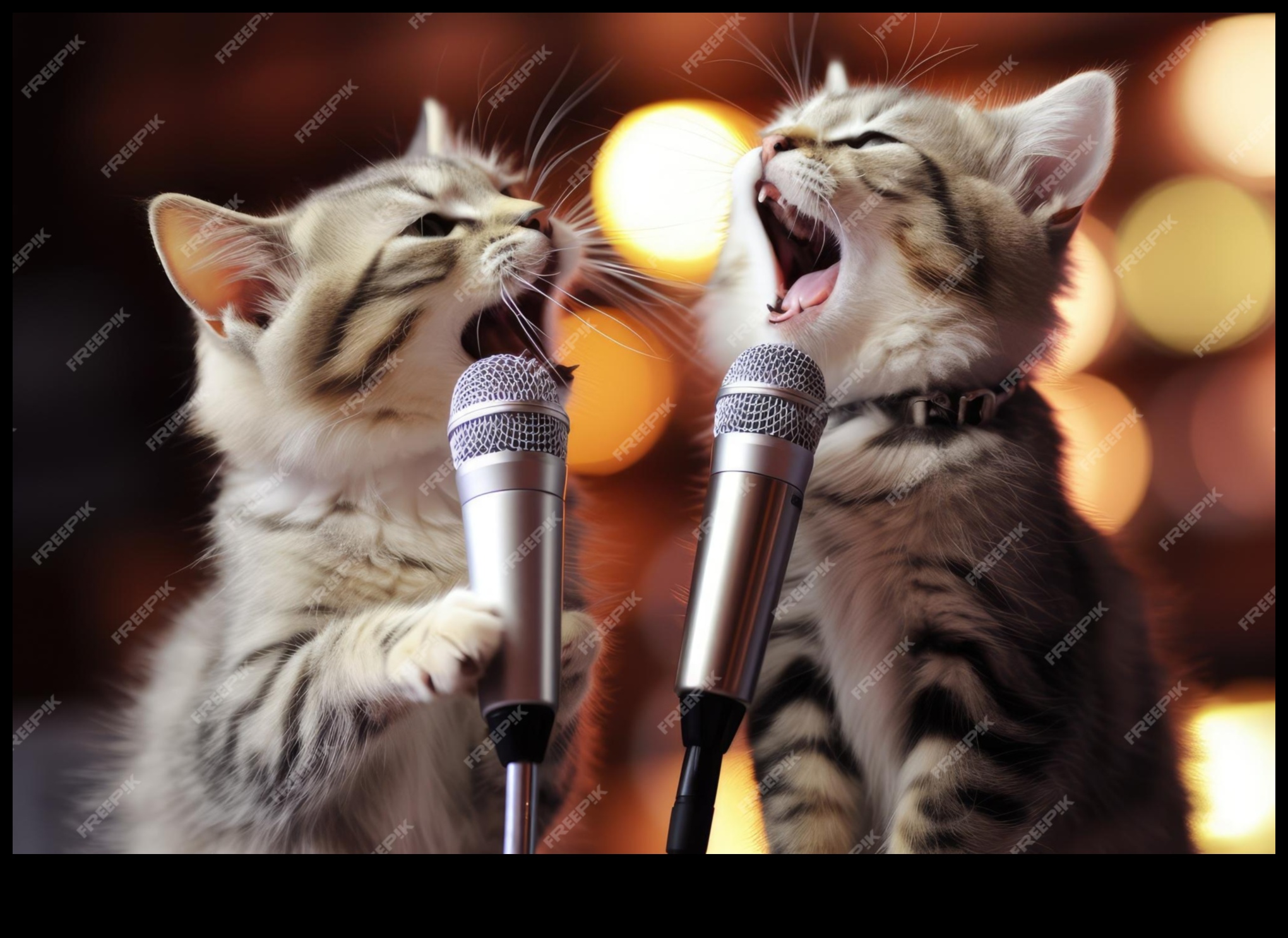 Kitty Karaoke Devam Ediyor: Kedinizin Seslendirmeleriyle Daha Fazla Eğlence