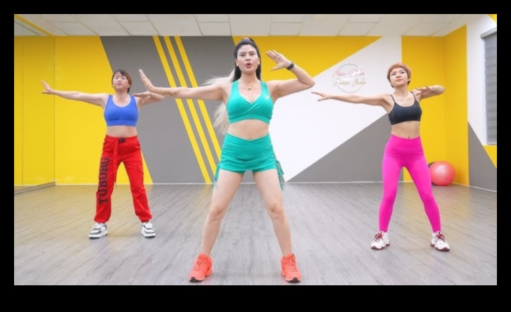 Zumba Zest: Kilo Yönetimi Rutininize Enerji ve Neşe Katın