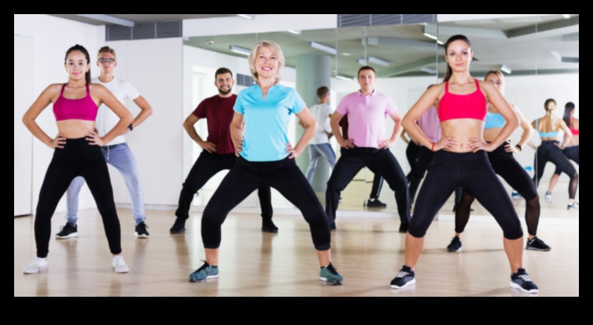 Zumba Zest: Kilo Yönetimi Rutininize Enerji ve Neşe Katın