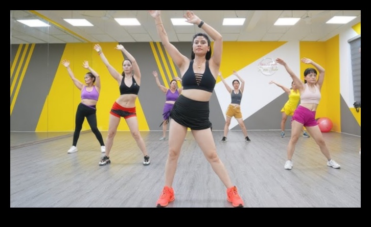 Zumba Zest: Kilo Yönetimi Rutininize Enerji ve Neşe Katın